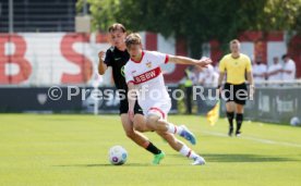 31.08.24 U19 VfB Stuttgart - U19 VfL Wolfsburg