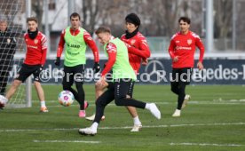 30.01.24 VfB Stuttgart Training