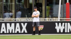 04.07.24 VfB Stuttgart Training