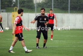 20.06.24 U17 VfB Stuttgart Training