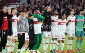 29.10.24 VfB Stuttgart - 1. FC Kaiserslautern