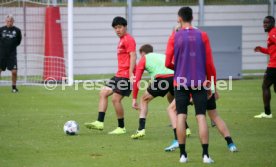 VfB Stuttgart Training