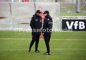 20.02.24 VfB Stuttgart Training