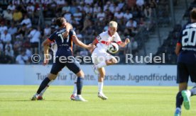 11.08.24 VfB Stuttgart II - TSV 1860 München