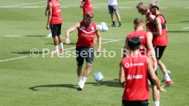 16.07.24 VfB Stuttgart Training