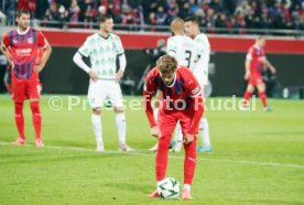 03.10.24 1. FC Heidenheim - Olimpija Ljubljana