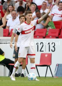 31.08.24 VfB Stuttgart - 1. FSV Mainz 05