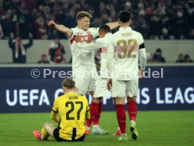 11.12.24 VfB Stuttgart - Young Boys Bern