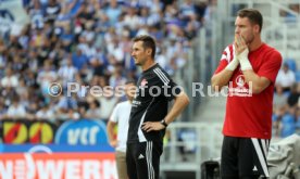 03.08.24 Karlsruher SC - 1. FC Nürnberg