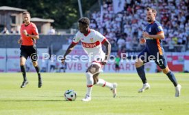 11.08.24 VfB Stuttgart II - TSV 1860 München