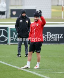 17.12.24 VfB Stuttgart Training