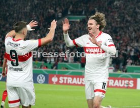 29.10.24 VfB Stuttgart - 1. FC Kaiserslautern