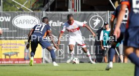 11.08.24 VfB Stuttgart II - TSV 1860 München