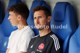 03.08.24 Karlsruher SC - 1. FC Nürnberg