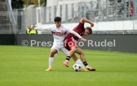 01.10.24 U19 VfB Stuttgart - U19 AC Sparta Prag