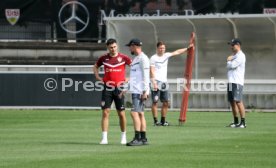 25.08.24 VfB Stuttgart Training