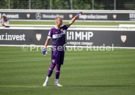 09.08.24 U19 VfB Stuttgart - U19 SC Freiburg