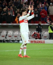 06.12.24 VfB Stuttgart - 1. FC Union Berlin