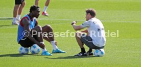 03.09.24 VfB Stuttgart Training