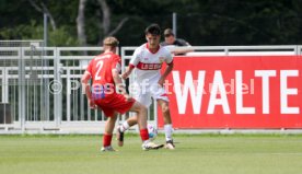 03.08.23 U19 1. FC Heidenheim - U19 VfB Stuttgart