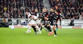 10.11.24 VfB Stuttgart - Eintracht Frankfurt