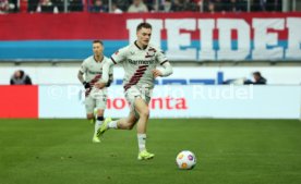 17.02.24 1. FC Heidenheim - Bayer 04 Leverkusen