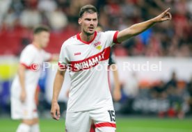 17.08.24 Bayer 04 Leverkusen - VfB Stuttgart