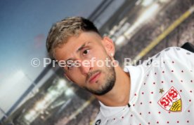 22.08.23 VfB Stuttgart Atakan Karazor