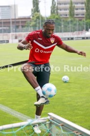 04.07.24 VfB Stuttgart Training