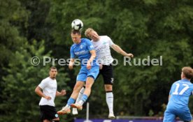 06.07.24 Stuttgarter Kickers - FV Illertissen