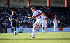 11.08.24 VfB Stuttgart II - TSV 1860 München