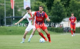 14.07.24 FC Esslingen - 1. FC Heidenheim