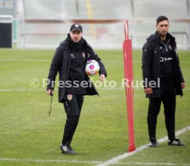 27.02.24 VfB Stuttgart Training