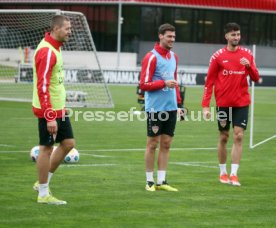 09.04.24 VfB Stuttgart Training