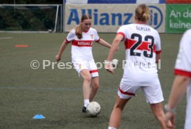 10.07.24 Frauen VfB Stuttgart Training