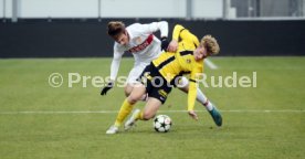 11.12.24 U19 VfB Stuttgart - U19 Young Boys Bern