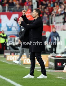 17.02.24 1. FC Heidenheim - Bayer 04 Leverkusen