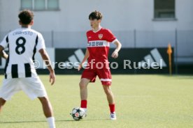 22.10.24 U19 Juventus Turin - U19 VfB Stuttgart