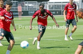 09.07.24 VfB Stuttgart Training