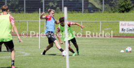 25.06.24 VfB Stuttgart II Training