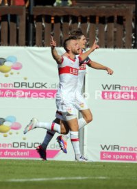 11.08.24 VfB Stuttgart II - TSV 1860 München