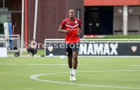 04.07.24 VfB Stuttgart Training