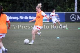 10.07.24 Frauen VfB Stuttgart Training