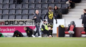 14.12.24 VfB Stuttgart II - Borussia Dortmund II