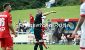 12.07.24 TSG Backnang - VfB Stuttgart Traditionself