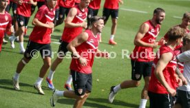 16.07.24 VfB Stuttgart Training