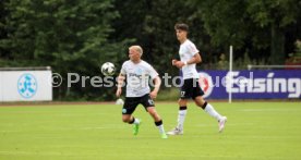 06.07.24 Stuttgarter Kickers - FV Illertissen