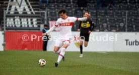 14.12.24 VfB Stuttgart II - Borussia Dortmund II