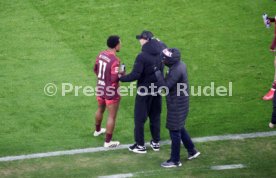 15.01.25 VfB Stuttgart - RB Leipzig