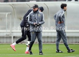 10.12.24 VfB Stuttgart Training